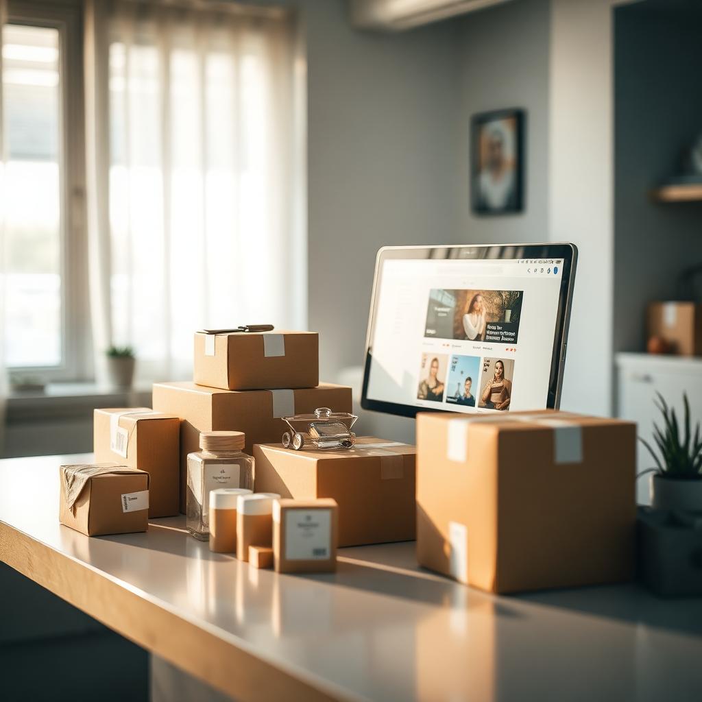 E-Commerce
